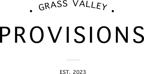 Grass Valley Provisions